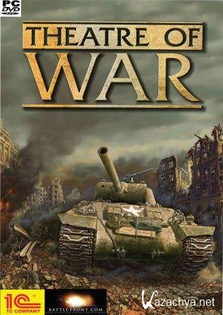  Theatre of War 2 (2014/Rus/PC) RePack  R.G.Spieler