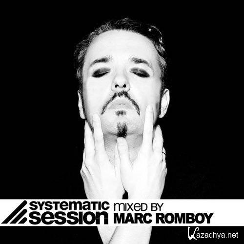 Marc Romboy - Systematic Session 183 (2014-08-25)