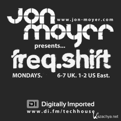 Jon Moyer - freq.shift 241 (2014-08-25)