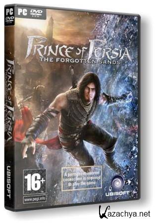  :   / Prince of Persia: The Forgotten Sands (2014/Rus/PC) RePack  R.G.4 [FIX]