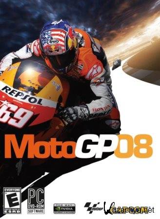MotoGP 08 (2014/Rus/PC) RePack  R.G.Spieler