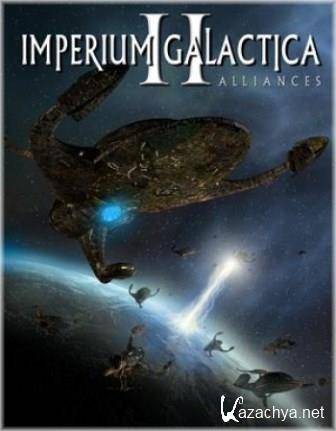 ������������� ������� 2: ������� / Imperium Galactica 2: Alliances (2014/Rus) PC