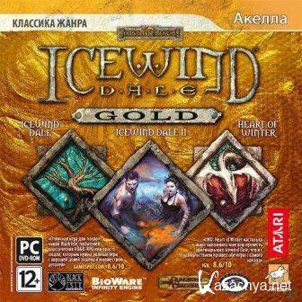 Icewind Dale: Gold (2014/Rus/PC) RePack