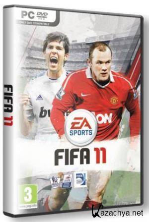 FIFA 11 (2014/Rus/PC) RePack  Shepards
