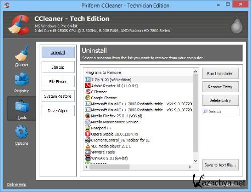 CCleaner 4.17.4808 Professional Plus + Portable -  