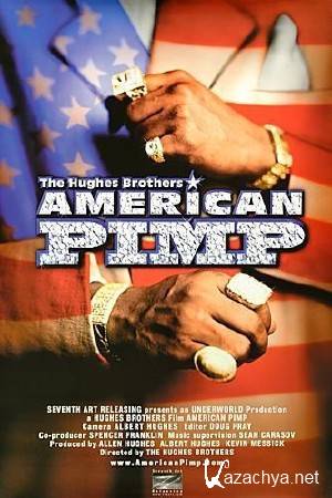 ������������ ������� / American Pimp (1999) SATRip