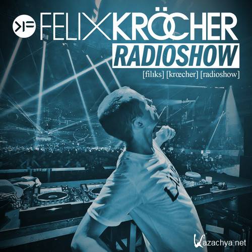 Felix Krocher - Radioshow 049 (2014-08-27)