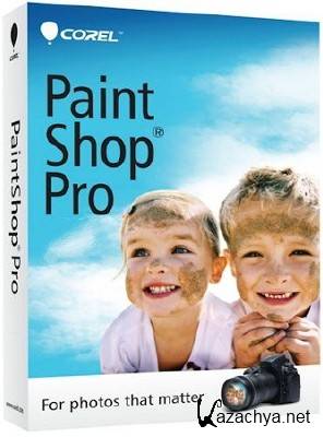 Corel PaintShop Pro X7 v17.0.0.199