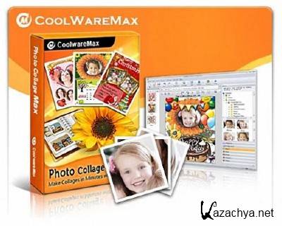 Photo Collage Max 2.3.1.6 Portable