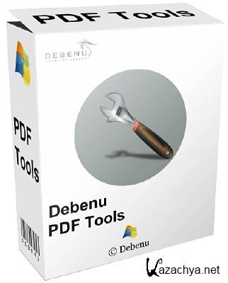 Debenu PDF Tools Pro 3.1.0.19 Portable