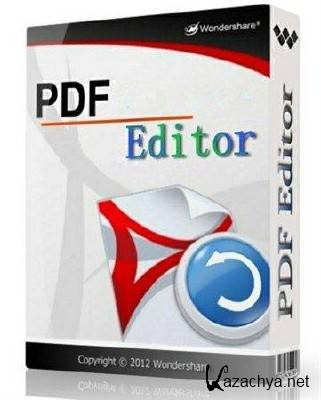 Wondershare PDF Editor 3.9.7.6 Portable