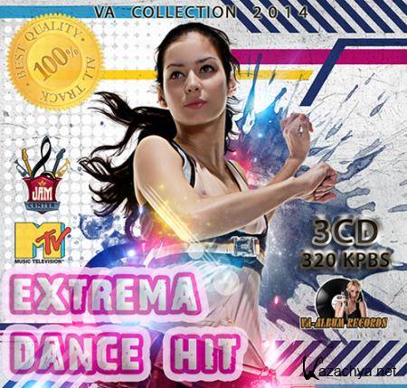 VA - Extremo Dance Hit (2014)