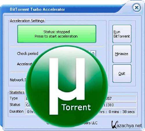 Torrent Turbo Accelerator 4.4.0