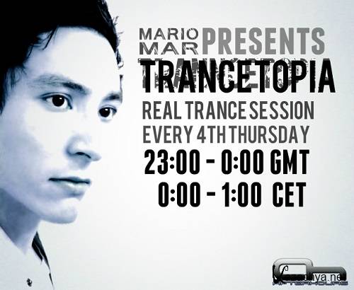Mario Mar - Trancetopia 032 (2014-08-28)