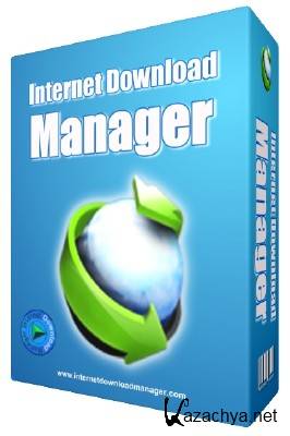 Internet Download Manager 6.21.7.6 Final RePack by KpoJIuK