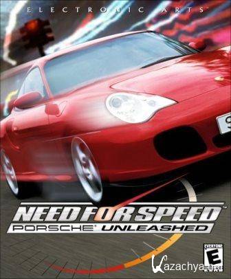 Need for Speed: Porsche Unleashed (2014/Rus) PC