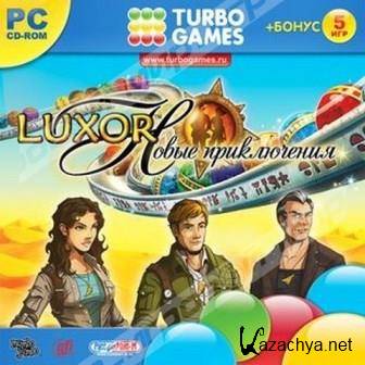 .   / Luxor Adventures (2014/Rus) PC