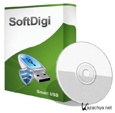 SoftDigi Smart USB 1.2.0.0 Eng/Rus