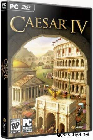  4 / Caesar 4 (2014/Rus) PC