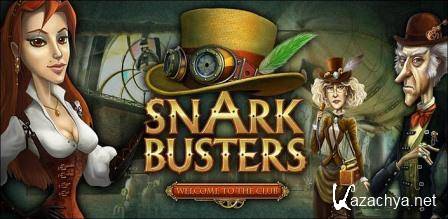   .    ! / Snark Busters: Welcome to the Club! (2014/Rus) PC