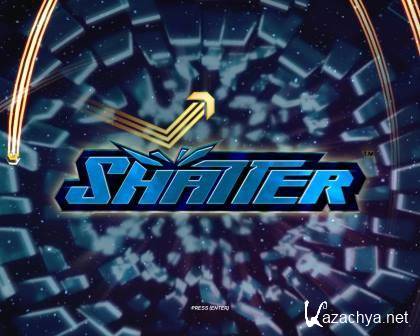 Shatter (2014/Rus/Eng) PC