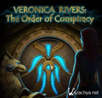 Veronica Rivers: The Order Of Conspiracy (2014/Rus) PC