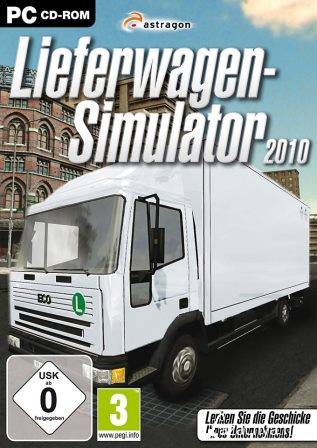 Lieferwagen Simulator (2014/Rus) PC