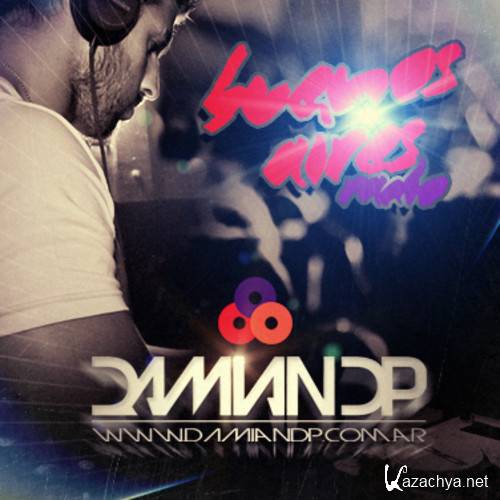 Damian DP - Buenos Aires 103 (2014-08-29