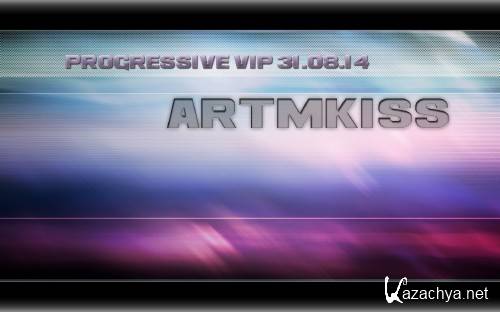 Progressive Vip (31.08.14)