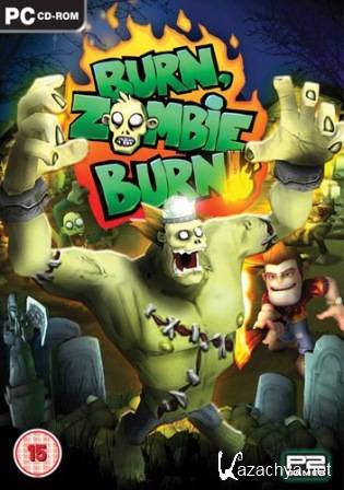 Burn Zombie Burn (2014/Multi 5) PC