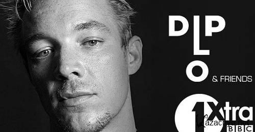 Gent & Jawns - Diplo & Friends (2014-31-08)