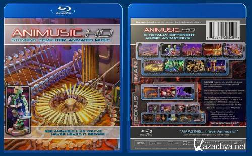  / Animusic HD (2010)