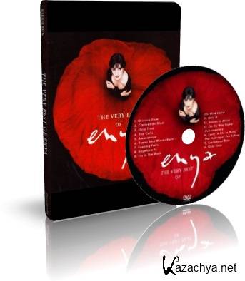 Enya - The Very Best of Enya [Deluxe Edition] (2009) DVDRip-AVC, FLAC