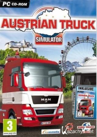 Austrian Truck Simulator (2014/Rus/Deu) PC