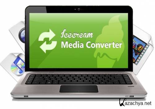 Icecream Media Converter 1.01 ML/Rus