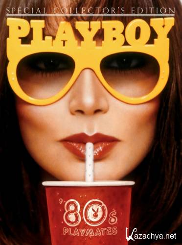 Playboy. Special Collector's Edition. 80s Playmates (August 2014)