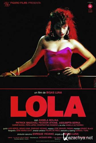  / Lola ( ) [1985 ., , , DVDRip] MVO (RUS)