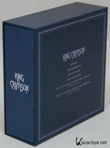 King Crimson - Epitaph (4CD box) - 1969