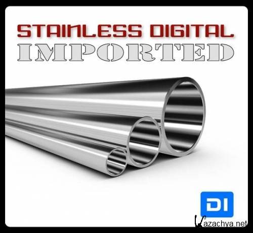 DJ Romina - Stainless Digital IMPORTED Radio 040 (2014-08-13)