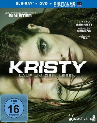  / Kristy / Random (2014) HDRip