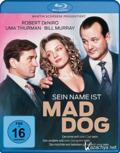     / Mad Dog and Glory (1993) 1080p BDRip