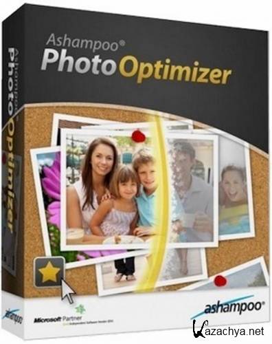 Ashampoo Photo Optimizer 6 6.0.2.80 (2014/RU/EN)