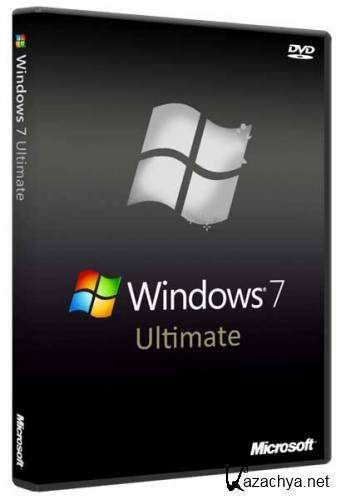 Windows 7 Ultimate SP1 x86 Integrated August 2014 By Maherz (ENG/RUS/GER)