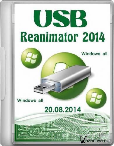 USB Reanimator 2014 v.14.08.20 (x86/x64/RUS)