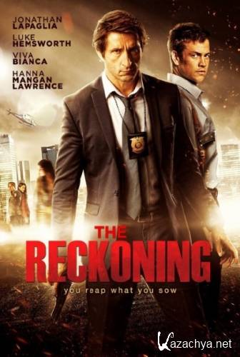 �������� / The Reckoning (2014) HDRip