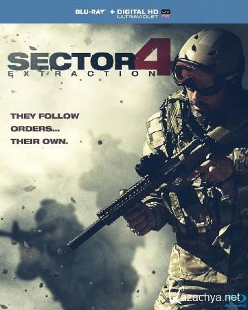  4 / Sector 4 (2014) HDRip/BDRip 720p