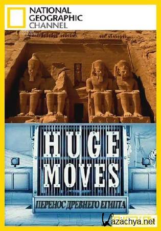 National Geographic.   (2 : 4   4) / Huge (Monster) Moves (2006-2007) HDTVRip (720p)