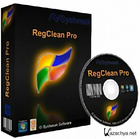 SysTweak Regclean Pro 6.21.65.77 ML/RUS
