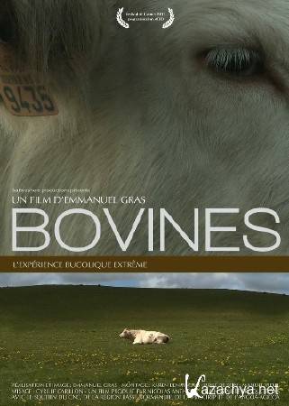  / Bovines / A Cow's Life (2011) DVDRip