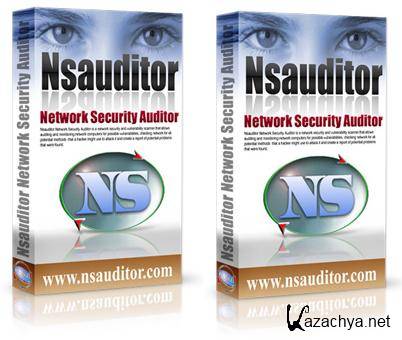 Nsauditor Network Security Auditor 2.9.3.0